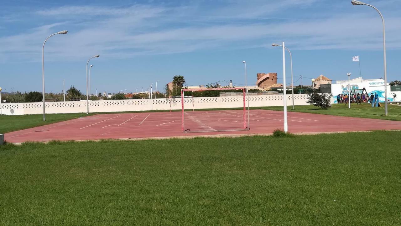 Estudio Con Patio En Daimus Ninos Y Mascotas Consultar Playa de Gandia Exterior photo
